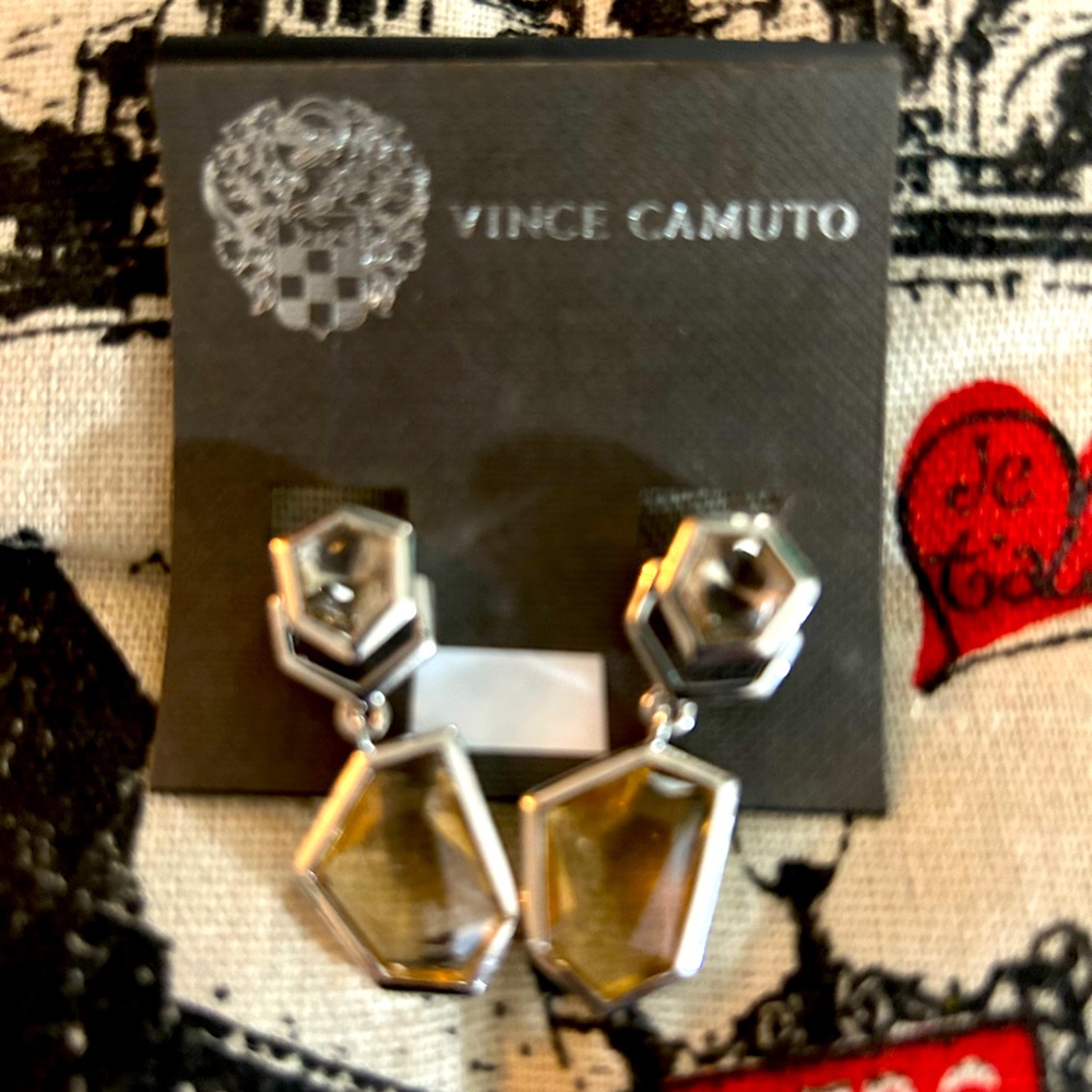 Vince Camuto earings
